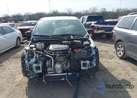 2025 Chrysler Pacifica Select z USA, uszkodzony, nr VIN 2C4RC1BG6SR532473